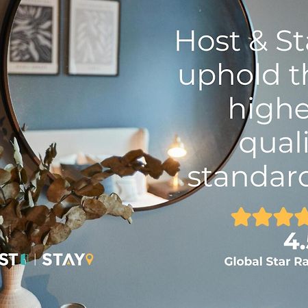 Host & Stay - Shaw Street Basement Worcester Extérieur photo