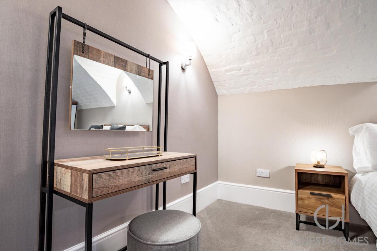 Host & Stay - Shaw Street Basement Worcester Extérieur photo