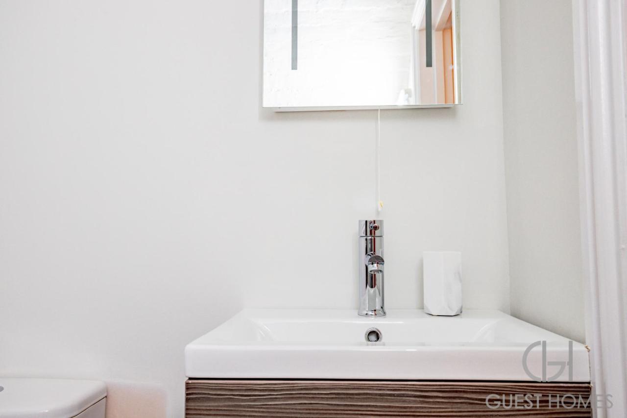 Host & Stay - Shaw Street Basement Worcester Extérieur photo
