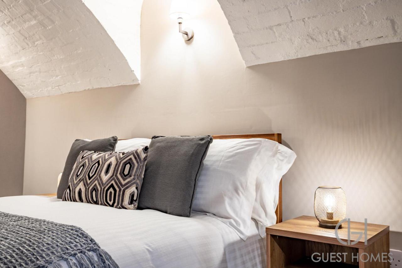 Host & Stay - Shaw Street Basement Worcester Extérieur photo