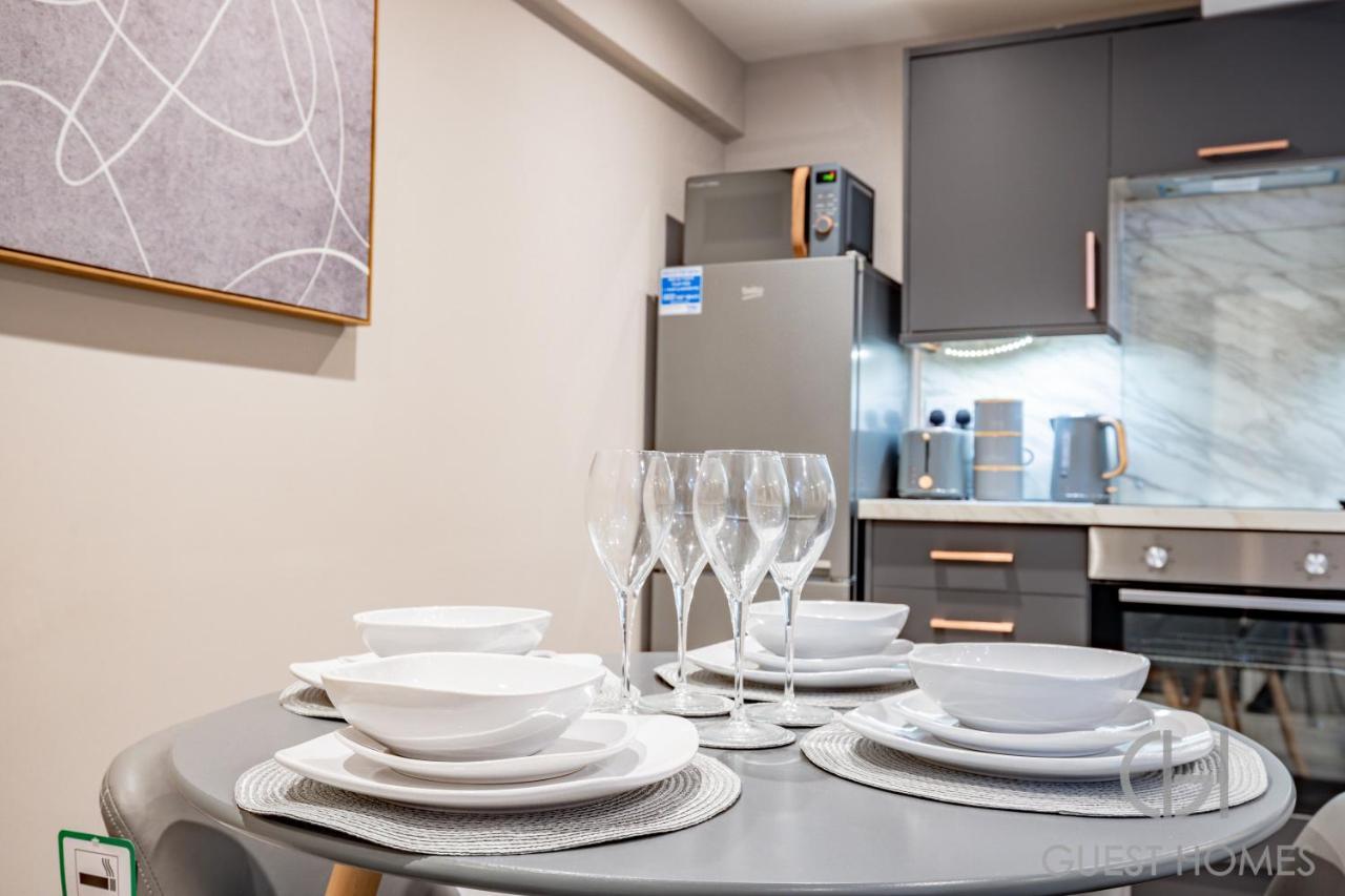 Host & Stay - Shaw Street Basement Worcester Extérieur photo