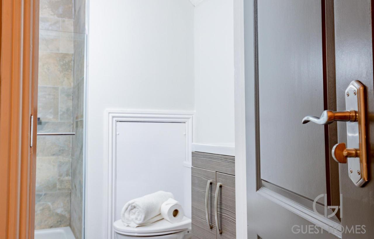 Host & Stay - Shaw Street Basement Worcester Extérieur photo