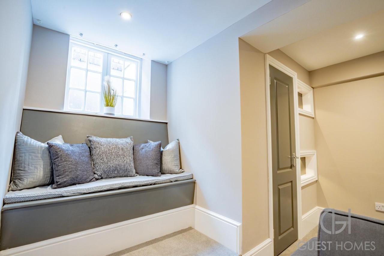 Host & Stay - Shaw Street Basement Worcester Extérieur photo