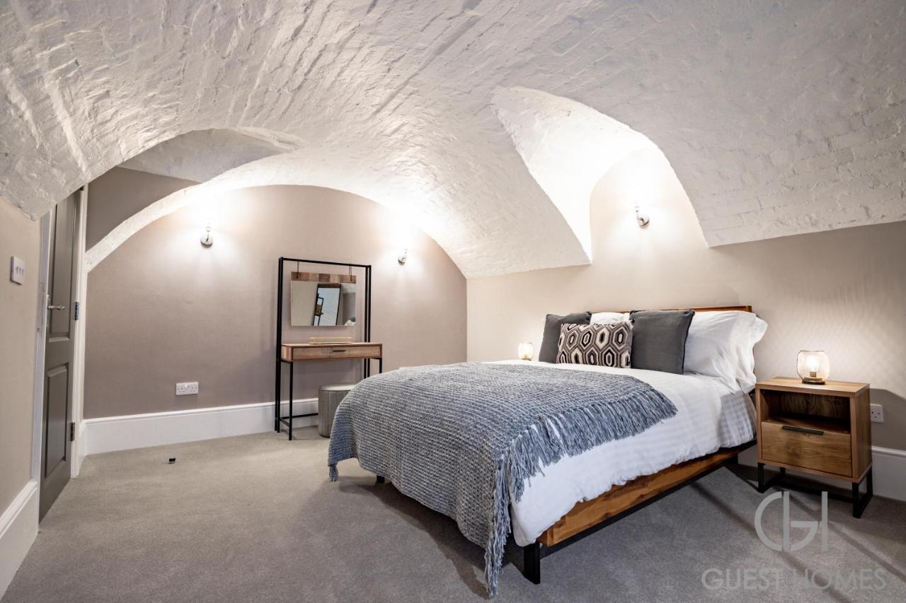 Host & Stay - Shaw Street Basement Worcester Extérieur photo