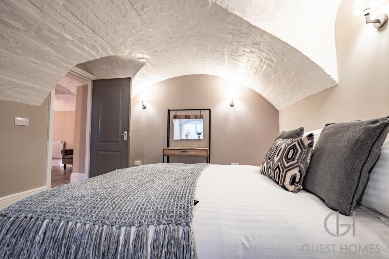 Host & Stay - Shaw Street Basement Worcester Extérieur photo