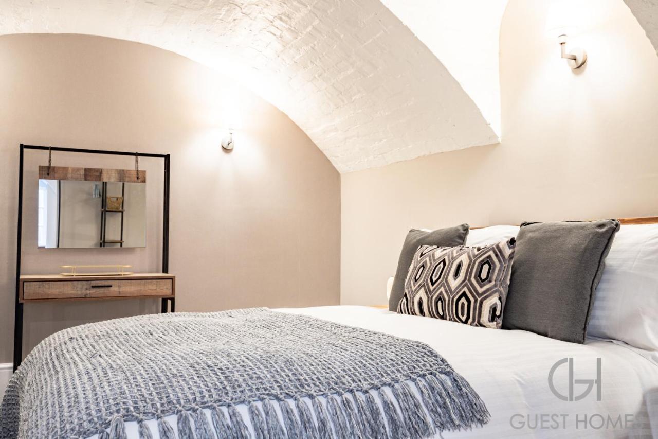Host & Stay - Shaw Street Basement Worcester Extérieur photo