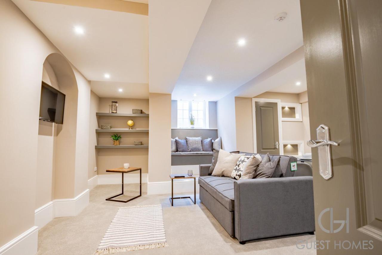 Host & Stay - Shaw Street Basement Worcester Extérieur photo