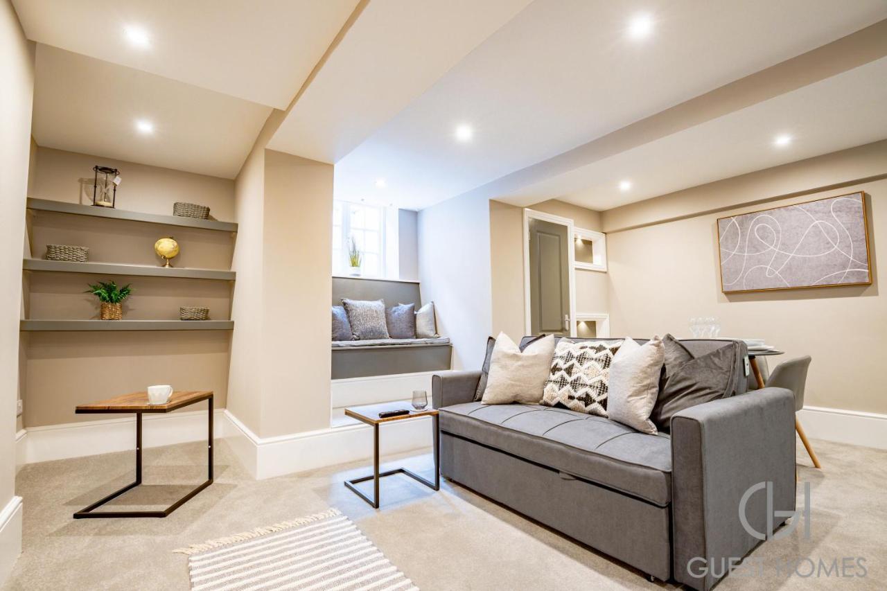 Host & Stay - Shaw Street Basement Worcester Extérieur photo