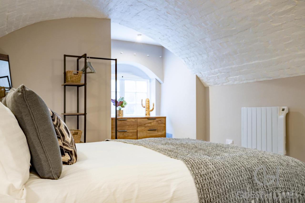 Host & Stay - Shaw Street Basement Worcester Extérieur photo