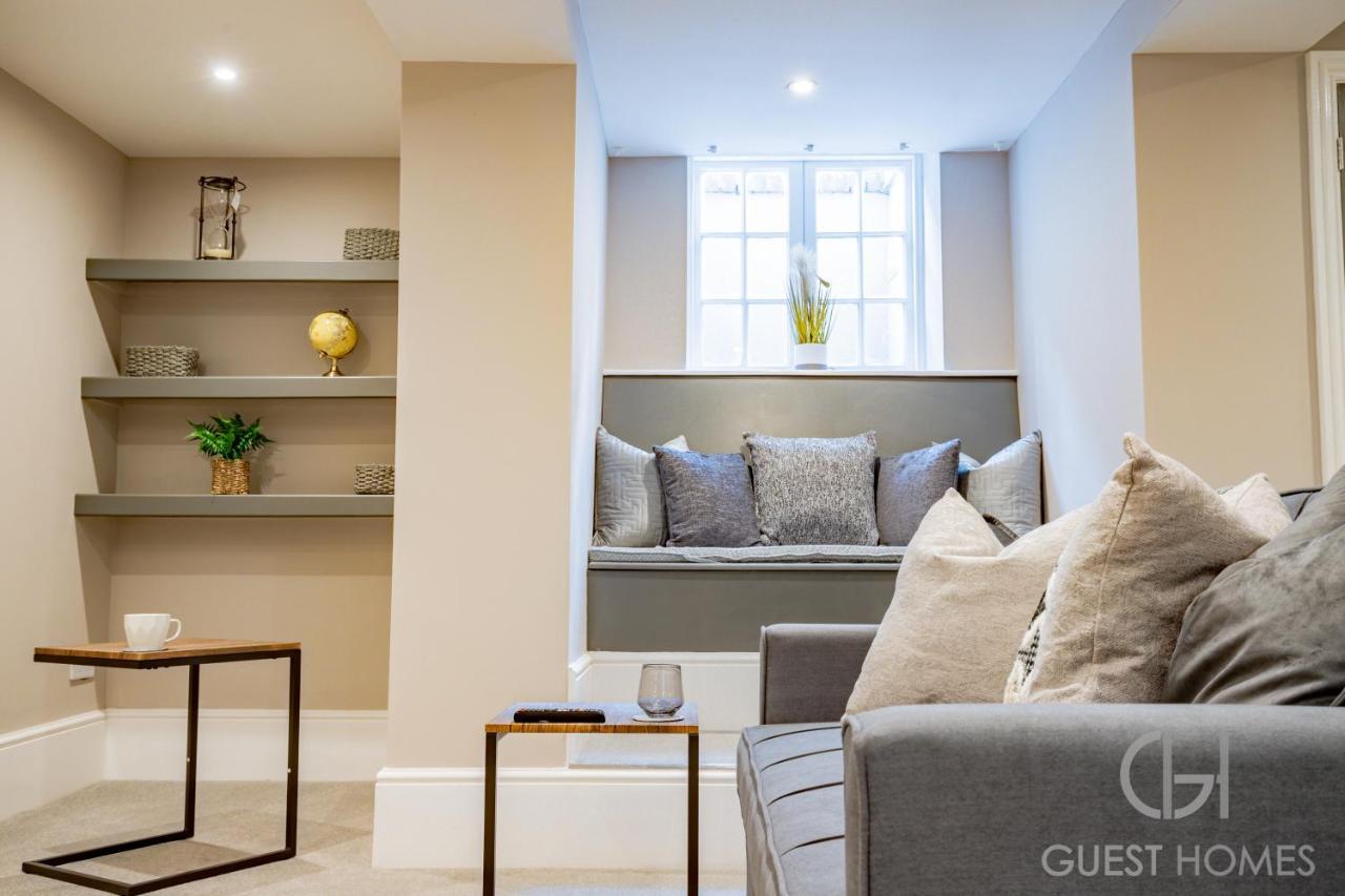 Host & Stay - Shaw Street Basement Worcester Extérieur photo