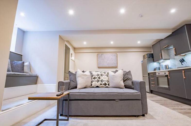 Host & Stay - Shaw Street Basement Worcester Extérieur photo