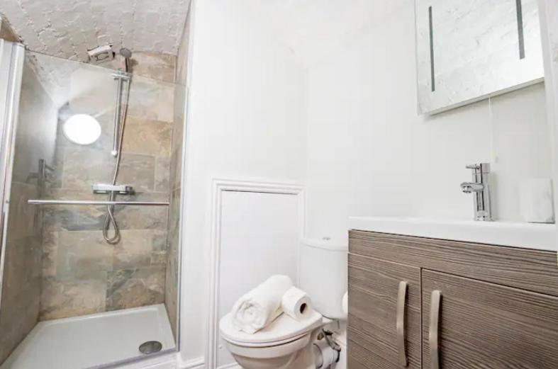 Host & Stay - Shaw Street Basement Worcester Extérieur photo