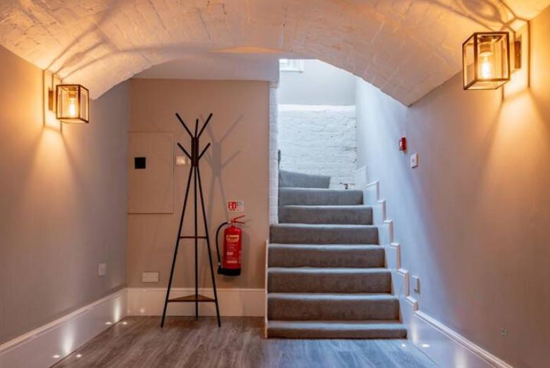 Host & Stay - Shaw Street Basement Worcester Extérieur photo