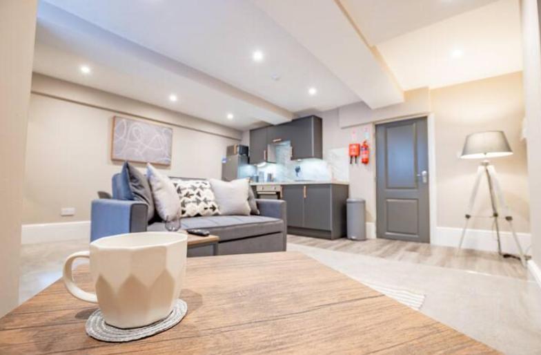 Host & Stay - Shaw Street Basement Worcester Extérieur photo