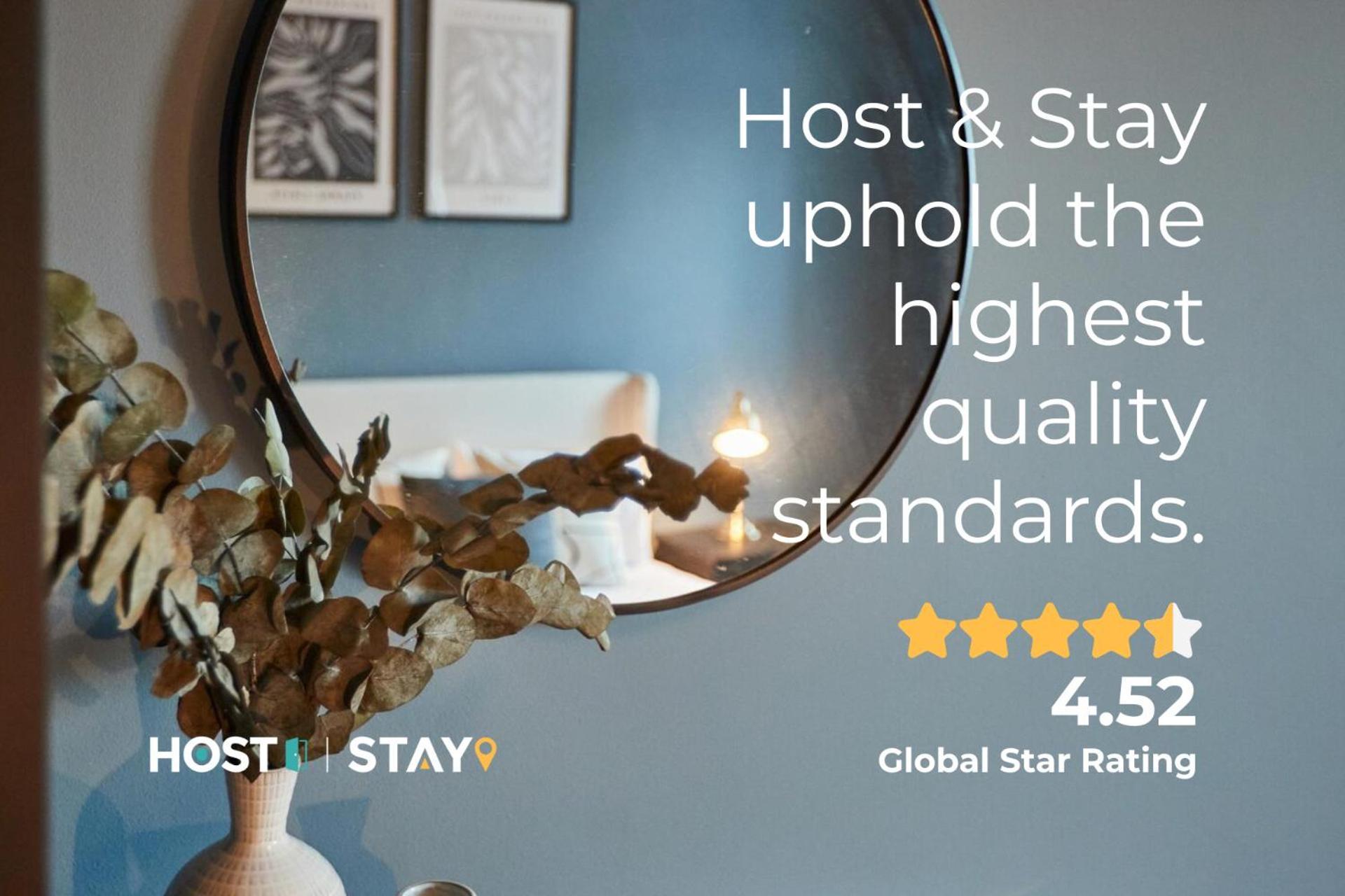 Host & Stay - Shaw Street Basement Worcester Extérieur photo